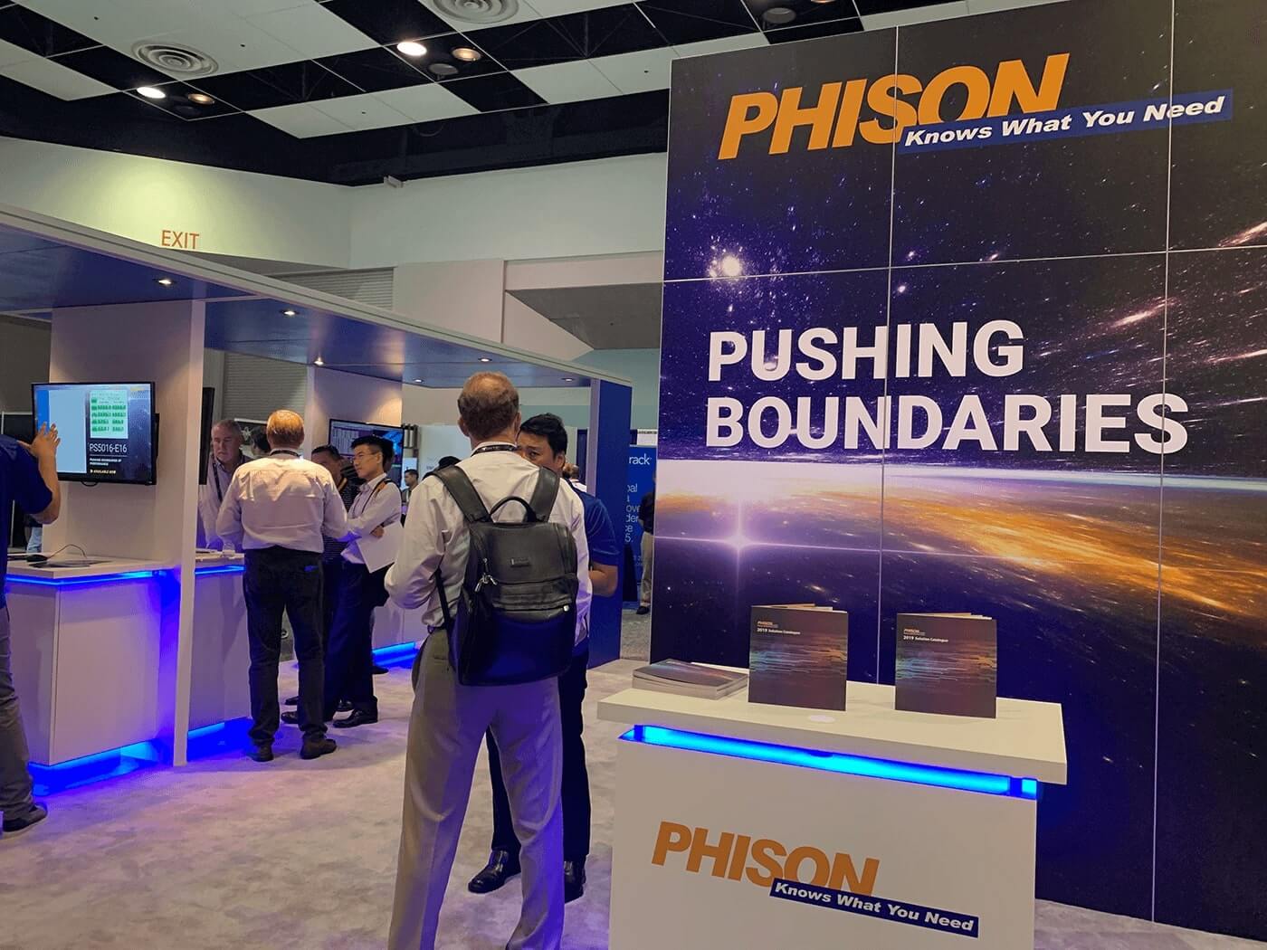 PHISON Electronics Corp. - Technologies Gen4
