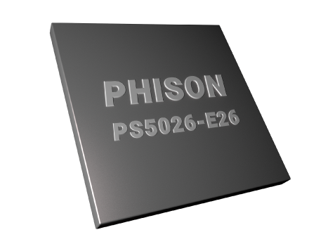 Phison PS5026-E26 Reference Design PCIe 5.0 2TB NVMe M.2 SSD Preview -  Things Just Got a Whole Lot Faster